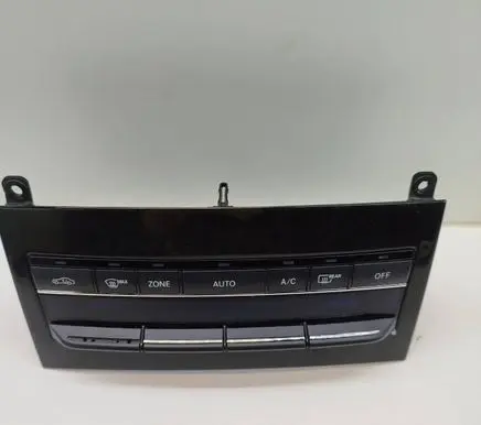 Mercedes-Benz E W212 Climate control unit A2129008711