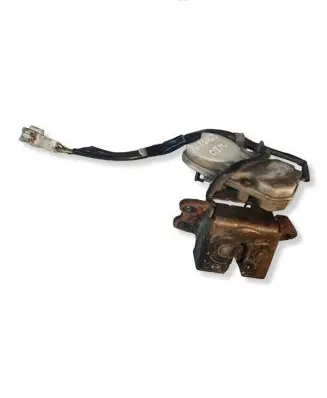 Toyota Avensis Verso Loading door lock
