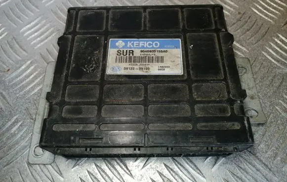 KIA Magentis Engine control unit/module 3912238190