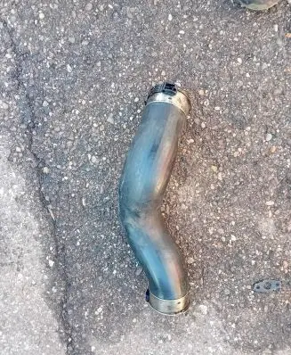 BMW 1 F20 F21 Intercooler hose/pipe 8513848 11884414