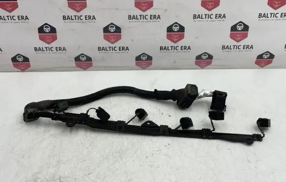 BMW 7 F01 F02 F03 F04 Fuel injector wires 780968006 7809680