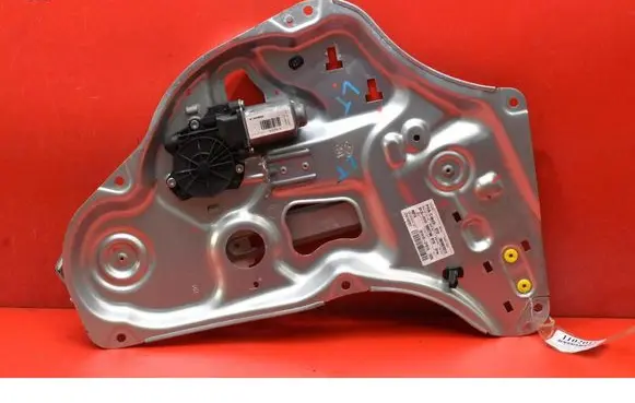 Hyundai ix35 Rear door window regulator with motor 834702Y010