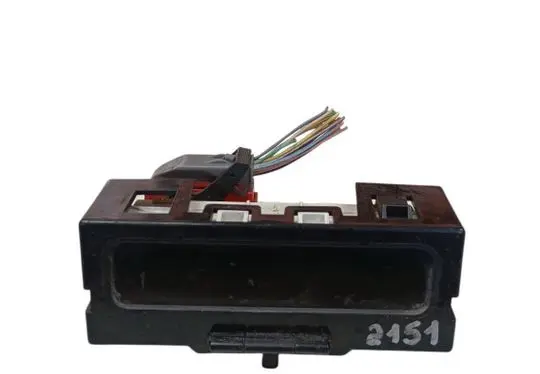 Renault Megane II Screen/display/small screen 8200107839