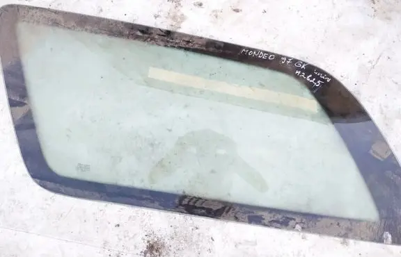 Ford Mondeo MK II Rear side window