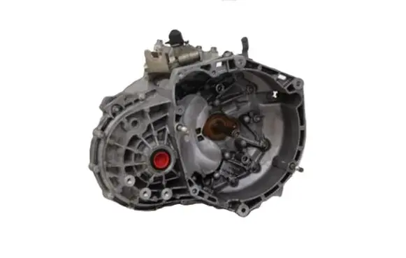 Opel Combo D Manual 6 speed gearbox 