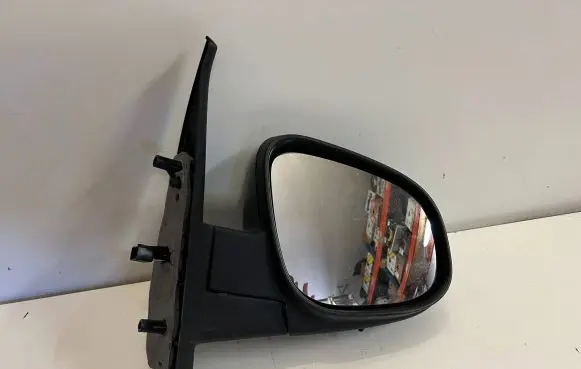 Renault Kangoo II Front door electric wing mirror 232636216