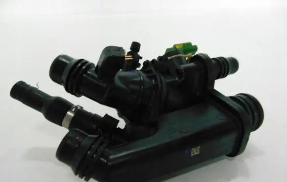 Peugeot 508 II Thermostat housing 9827818480