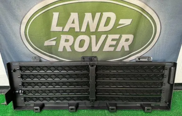 Land Rover Range Rover Evoque L551 Intercooler air guide/duct channel K8D2-8A118-A LR135382