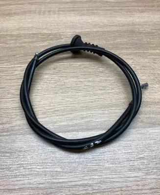 BMW 3 E90 E91 Engine bonnet/hood lock release cable 7201904 11970211