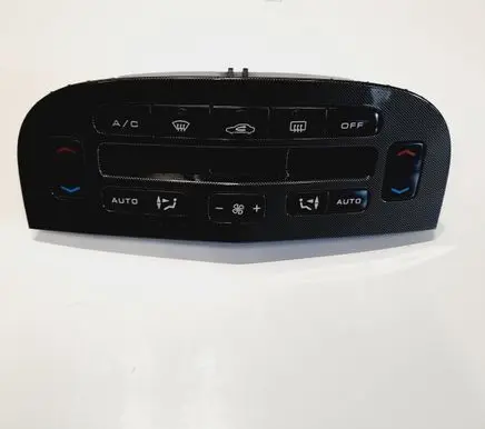 Peugeot 607 Climate control unit 96295526ZL