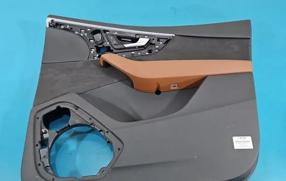 Audi Q7 4M Front door card panel trim 4M1868018 IMPRK1565694