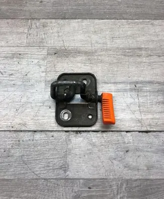 Volkswagen Caddy Engine bonnet/hood lock/latch loop/hook 1K8823186D