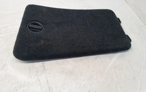 Volkswagen PASSAT B6 Trunk/boot lower side trim panel 1J0867468