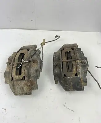 Mercedes-Benz G W460 Front brake caliper