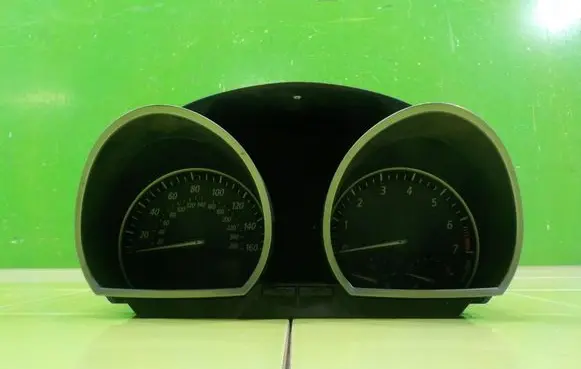 BMW Z4 E85 E86 Speedometer (instrument cluster) 102425026