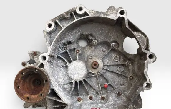 Seat Ibiza III (6L) Manual 5 speed gearbox 02T301103AC JHN