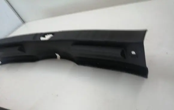 Nissan Qashqai Trunk/boot sill cover protection 849924EA0A