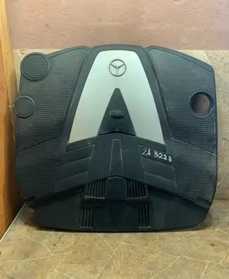 Mercedes-Benz ML W164 Engine cover (trim) A6420101667