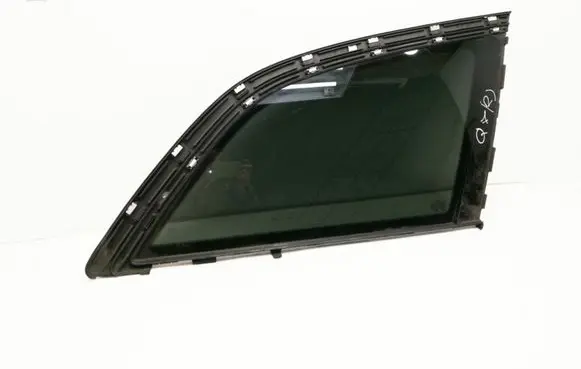 Audi Q7 4L Rear side window 4L0845300 43R001604 DOT682M5540AS3