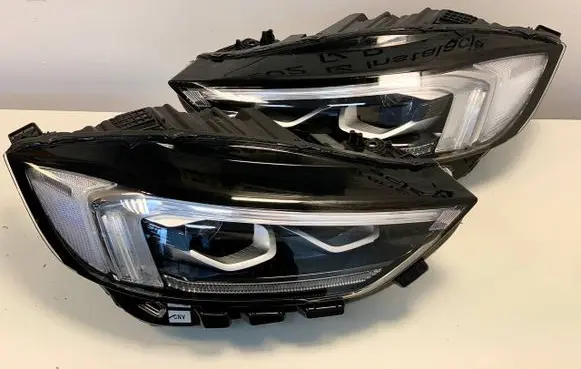 Ford Edge II Headlights/headlamps set KK7B13W029BH 201805901273