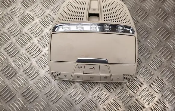 Mercedes-Benz C W205 Front seat light A0009004017