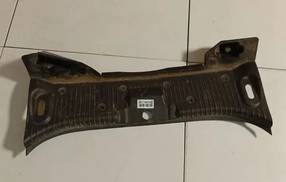 Jaguar X-Type Other trunk/boot trim element 1X43F40374AJ