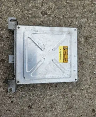 Fiat Tipo Engine control unit/module WF4U3.078SE.CY