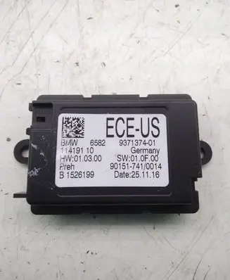 BMW X5 F15 Other control units/modules 6582937137401