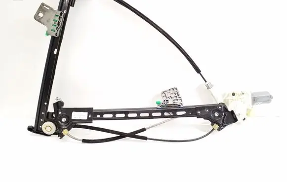 Mercedes-Benz CL C216 Front door window regulator with motor A2167200246