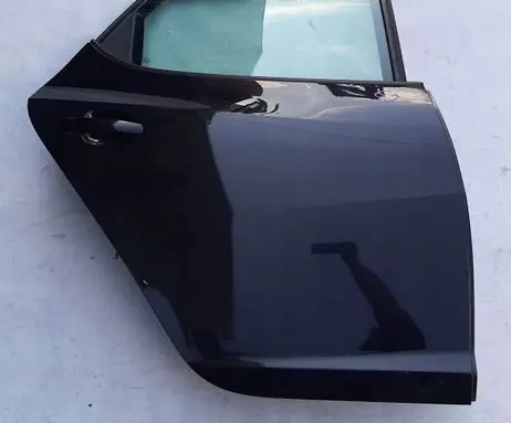 Seat Ibiza IV (6J,6P) Front door