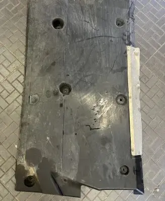 Citroen DS5 Side bottom protection