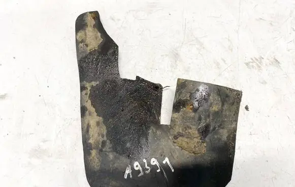 Fiat Doblo Rear mudguard 