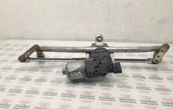 Seat Toledo II (1M) Front wiper linkage and motor 1J1955113B