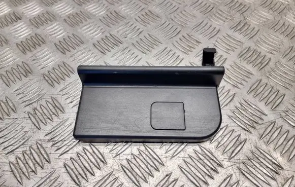 Ford Focus Front driver seat rail trim JX7BA617D17AW