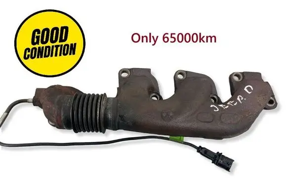 Jeep Grand Cherokee Exhaust manifold 45962156F 2153F