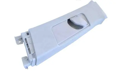 Toyota Prius (XW30) (B) pillar trim (bottom) 6242047060