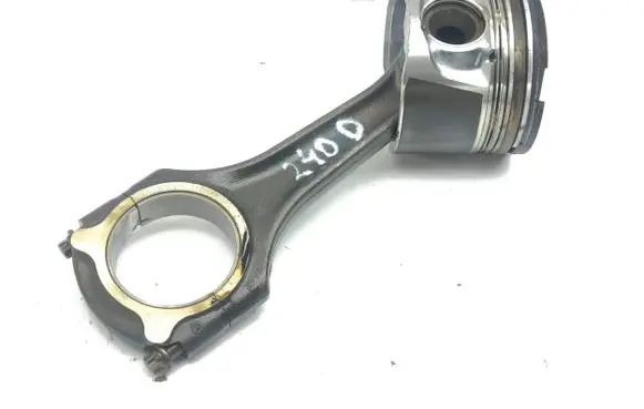 Mercedes-Benz S W220 Piston with connecting rod