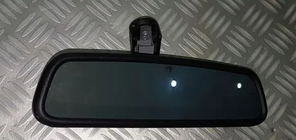 Jaguar XJ X351 Rear view mirror (interior) 6W9317E678AC