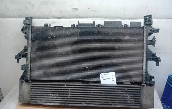 Citroen Jumper Coolant radiator