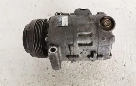 Opel Zafira B Air conditioning (A/C) compressor (pump) 447220