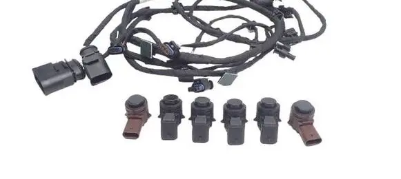 Volkswagen Caddy Parking sensor (PDC) wiring loom 2K7971095G