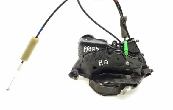 Toyota Prius (XW30) Front door lock