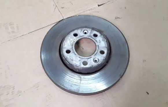 Renault Scenic III - Grand scenic III Front brake disc NOCODE