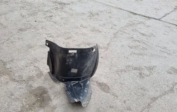Audi A3 S3 8P Front wheel arch liner splash guards 50031