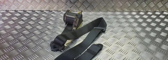 Citroen Jumper Front seatbelt 33015089