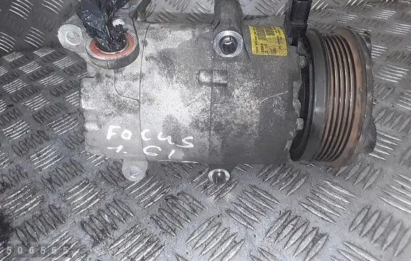 Air conditioning (A/C) compressor (pump)