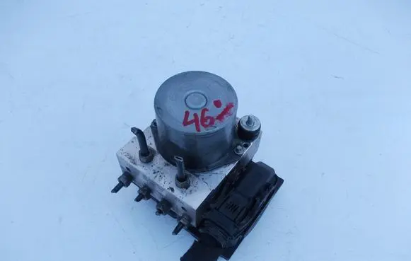Opel Corsa D ABS control unit/module 0265951752 13350598 0265251864