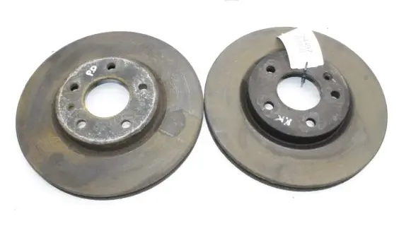 Opel Insignia B Front brake disc