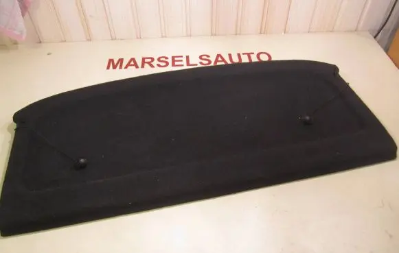 Volkswagen Golf VII Parcel shelf 5G6867769