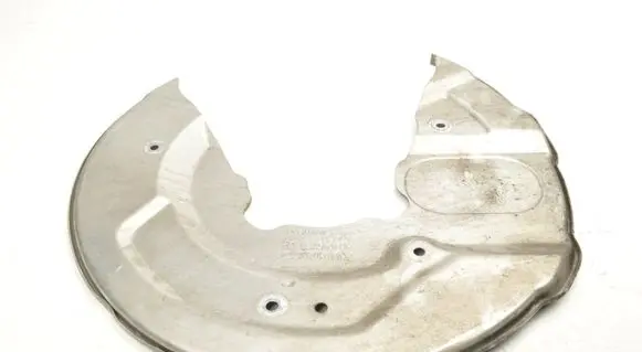 Volvo XC60 Front brake disc dust cover plate 31445101
